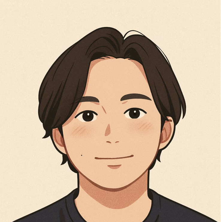 先輩エンジニアの写真